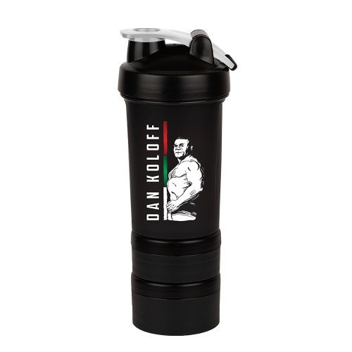 DAN KOLOFF Shaker 450 мл